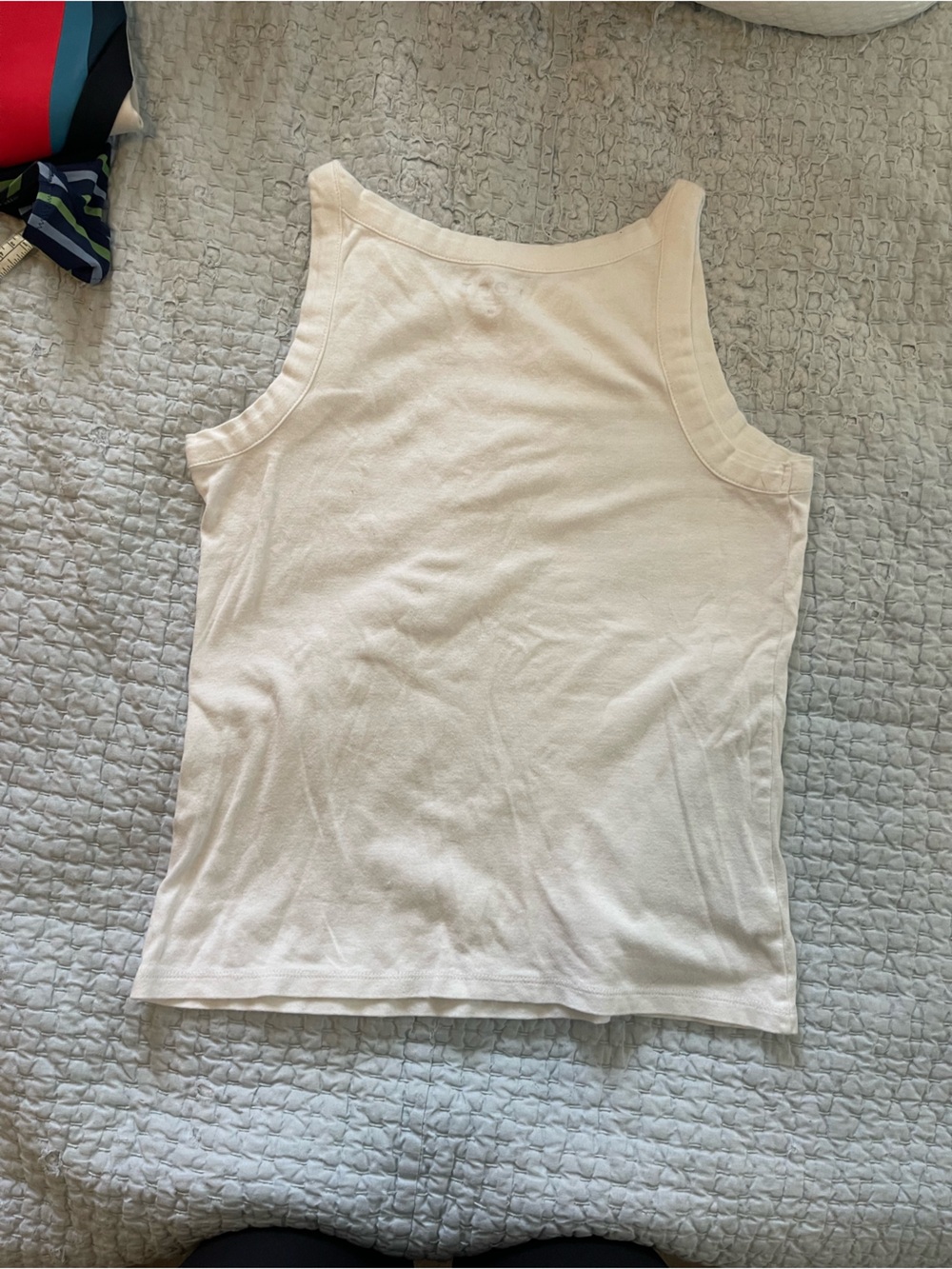 LOFT Basic Sleeveless Tank Top